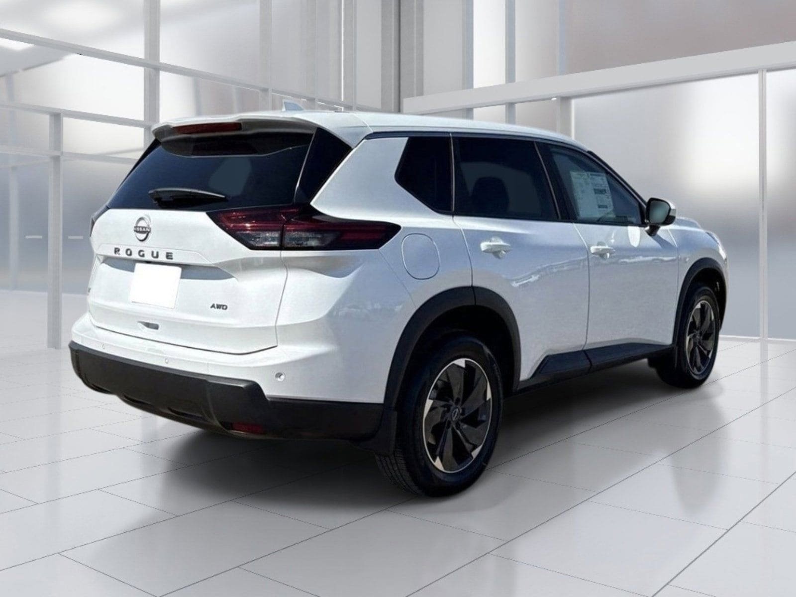 New 2026 Nissan Rogue SV AWD/4WD image 5