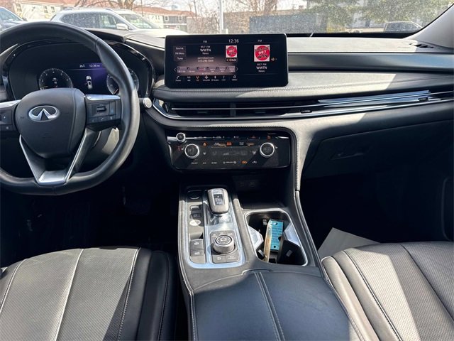 Used 2024 INFINITI QX60 Luxe image 21