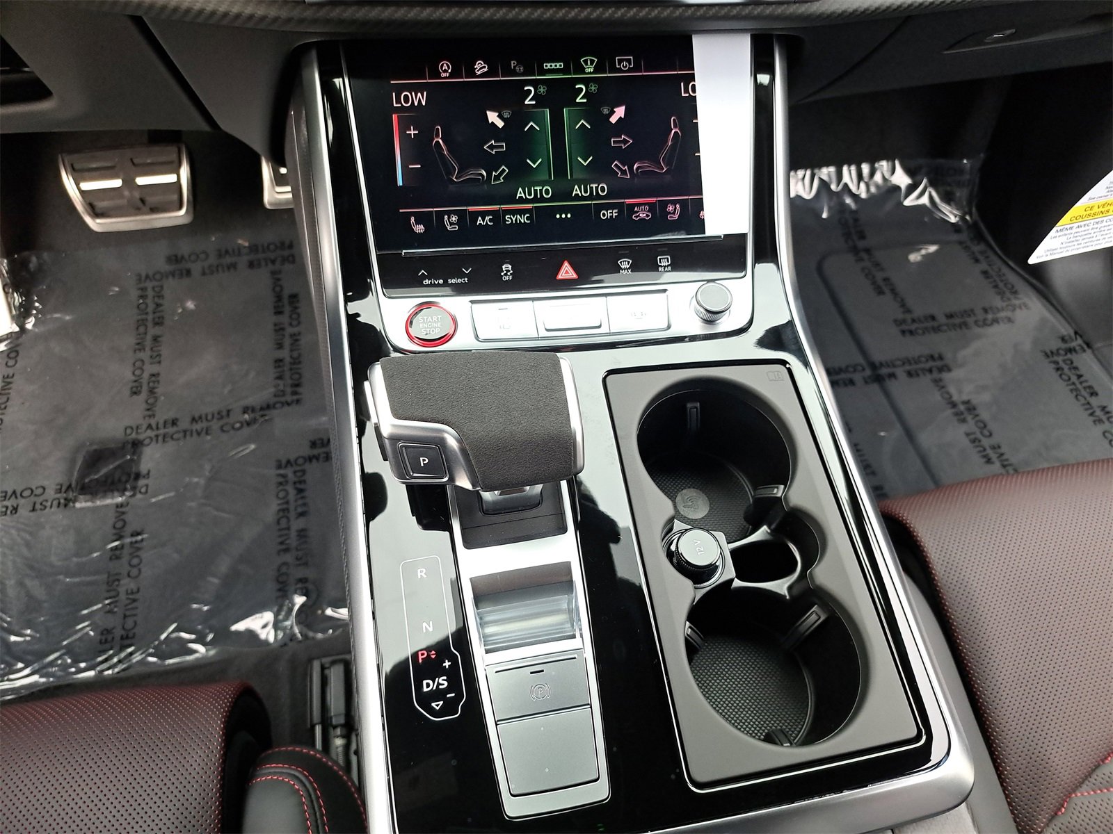 New 2025 Audi RS Q8 performance image 22