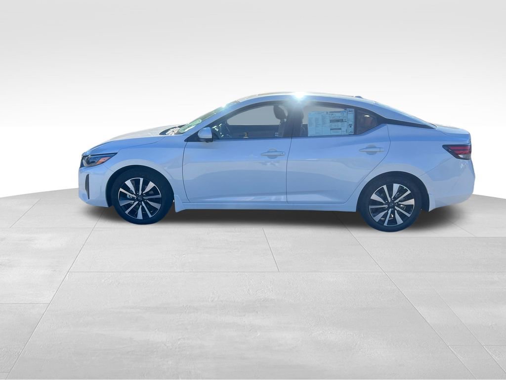 New 2025 Nissan Sentra SV w/ SV Premium Package image 3