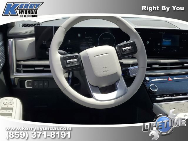 New 2026 Hyundai Santa Fe Limited AWD/4WD image 10