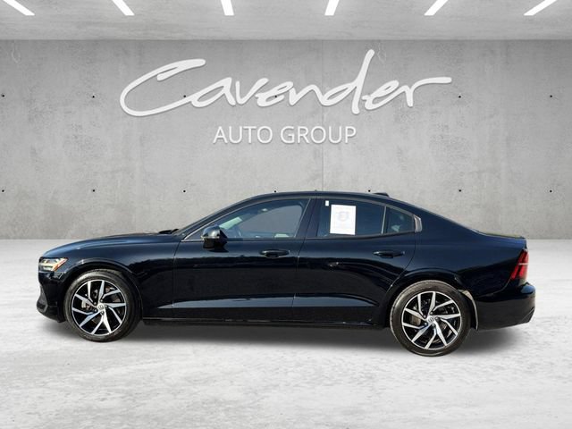 Used 2019 Volvo S60 T5 Momentum w/ Premium Package FWD image 16