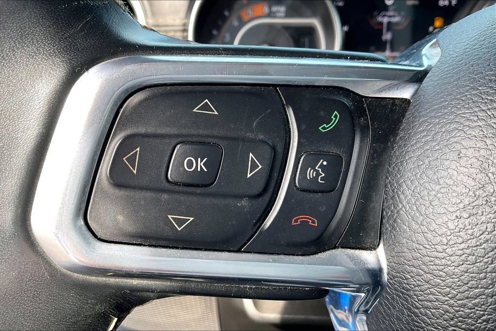 Used 2021 Jeep Wrangler Unlimited Sahara AWD/4WD image 12