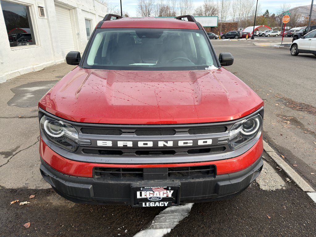 Used 2022 Ford Bronco Sport Big Bend w/ Convenience Package AWD/4WD image 2