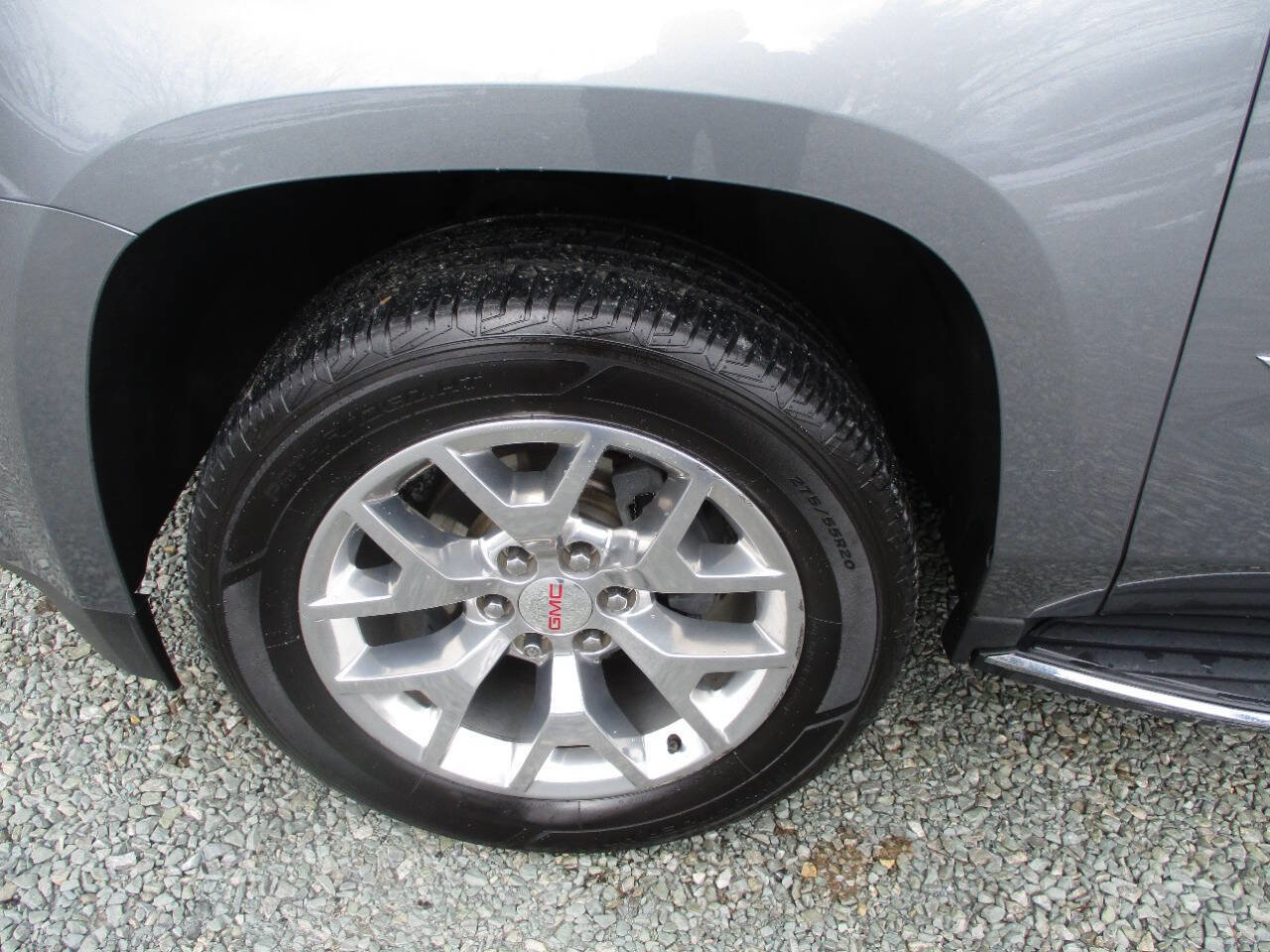 Used 2018 GMC Yukon SLT w/ HD Trailering Package image 15