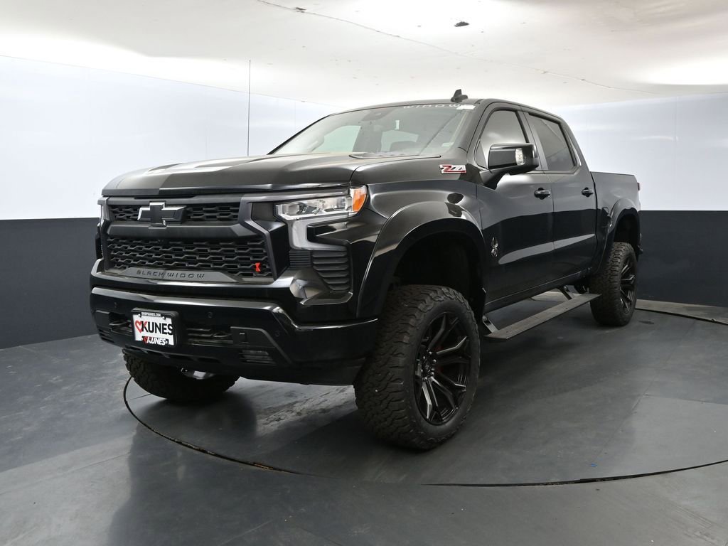 New 2025 Chevrolet Silverado 1500 RST image 7