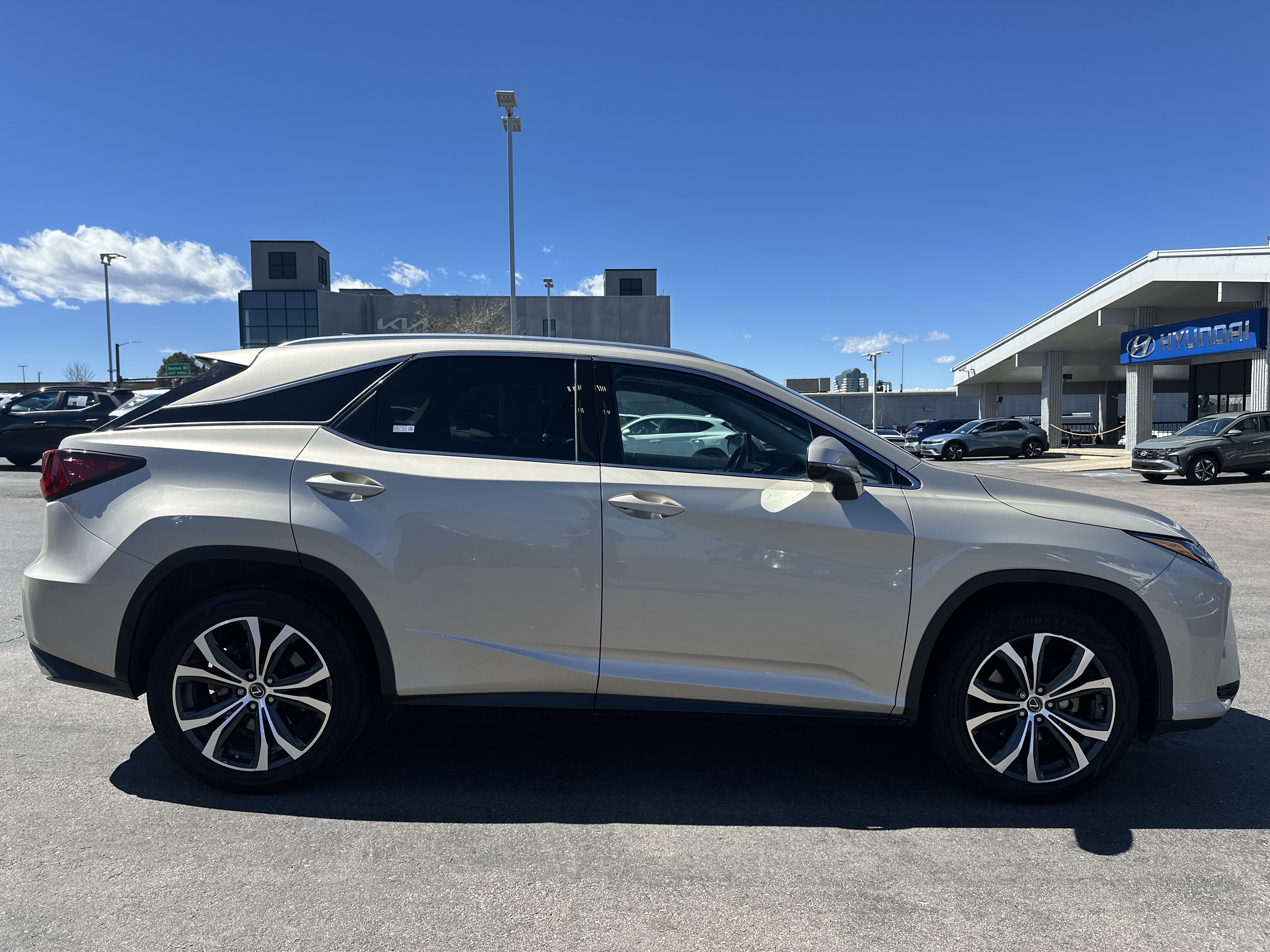 Used 2018 Lexus RX 350 F Sport w/ Premium Package image 4