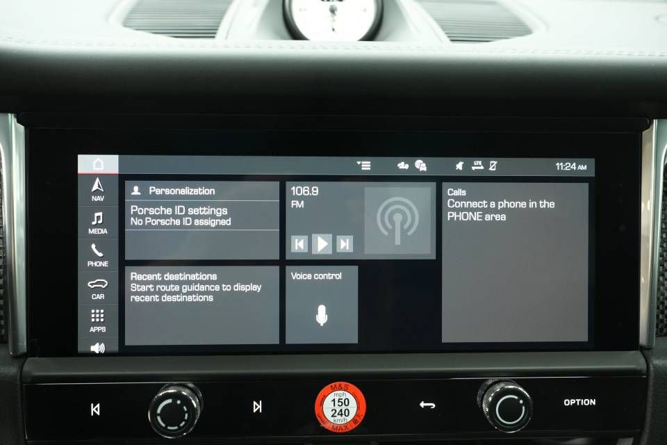 New 2026 Porsche Macan Turbo AWD/4WD image 17