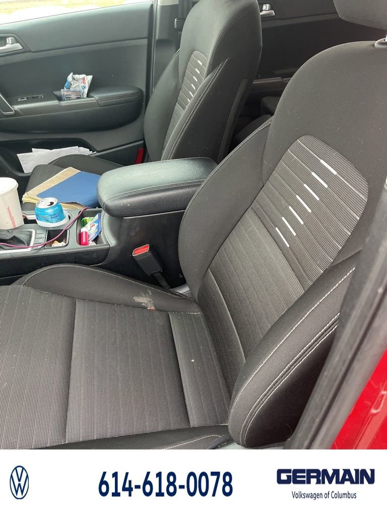 Used 2022 Kia Sportage LX w/ LX AWD Value Edition Package image 23