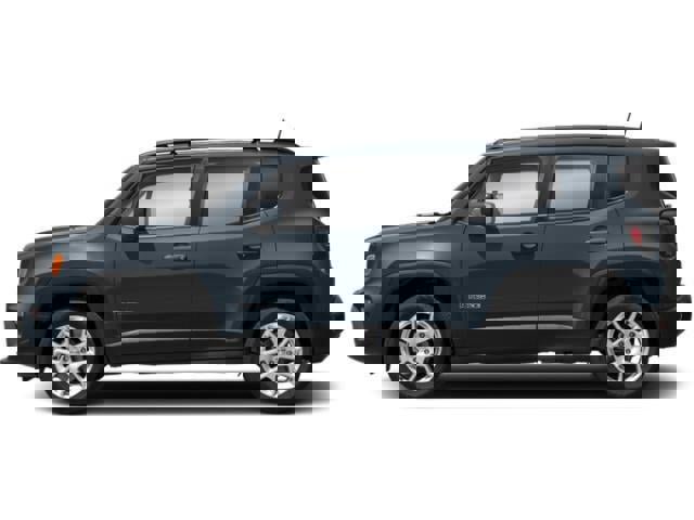 Used 2020 Jeep Renegade Altitude image 2