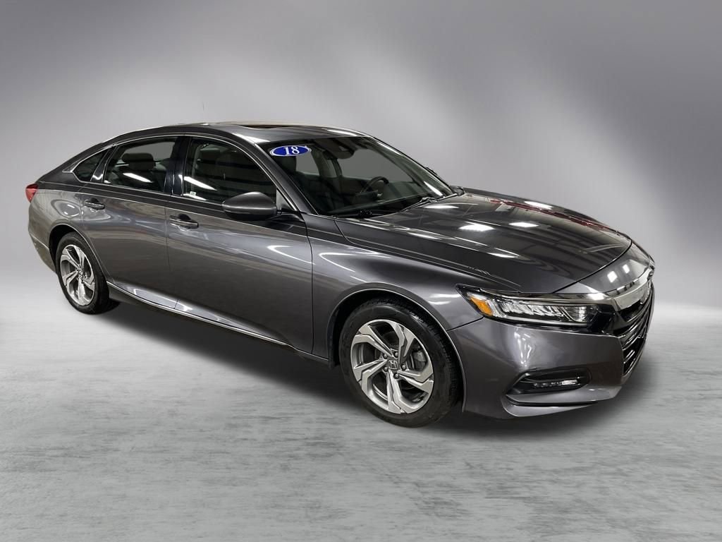 Used 2018 Honda Accord EX-L image 7