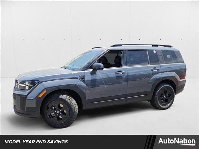 New 2025 Hyundai Santa Fe XRT