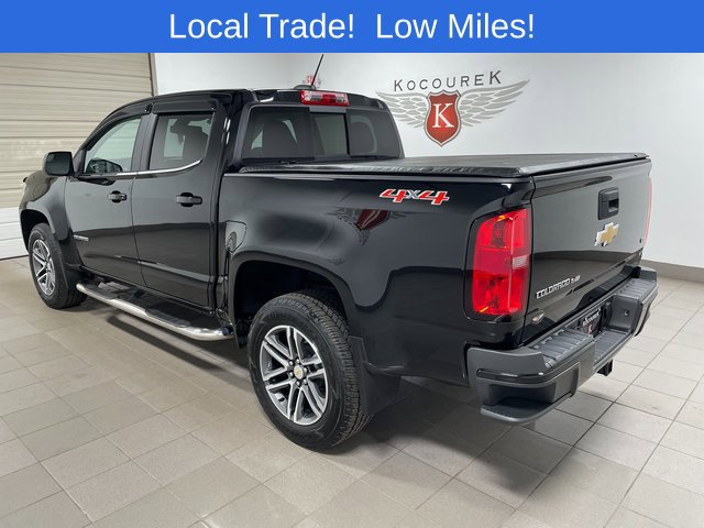 Used 2020 Chevrolet Colorado LT w/ LT Convenience Package AWD/4WD image 4