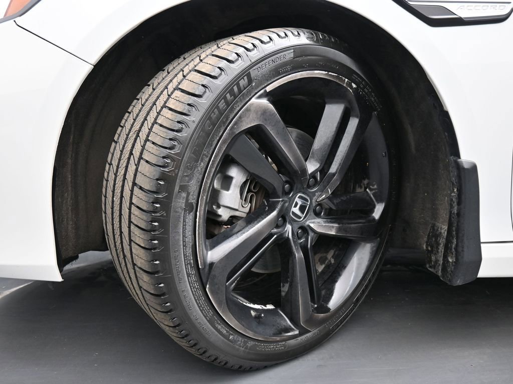 Certified 2021 Honda Accord Sport Special Edition image 42