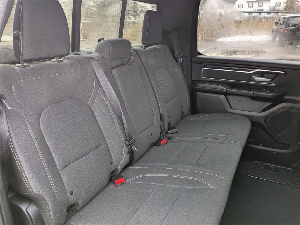 Used 2019 RAM 1500 Big Horn image 29