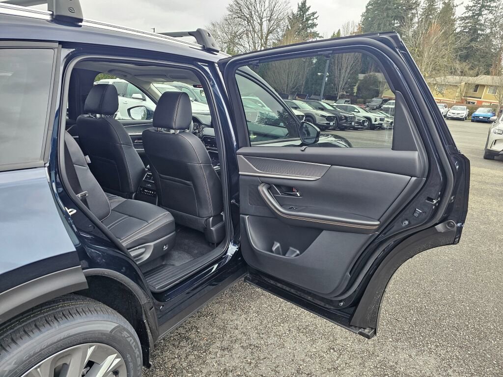 New 2026 MAZDA CX-90 Plug-In Hybrid w/ Preferred image 27