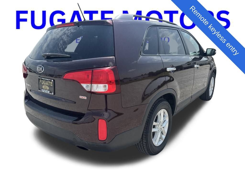 Used 2014 Kia Sorento LX FWD image 6