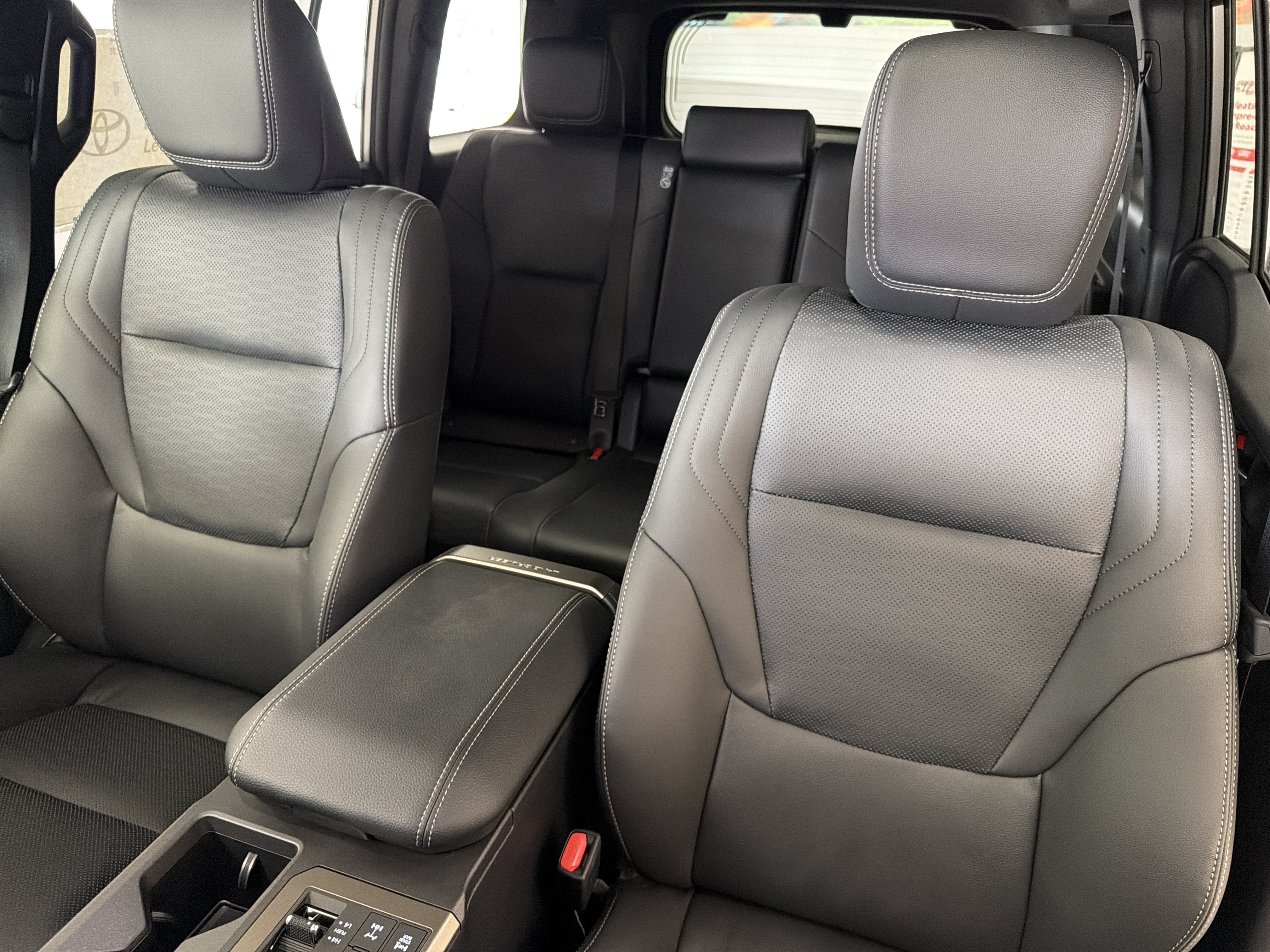 New 2026 Toyota Land Cruiser w/ Premium Package AWD/4WD image 29