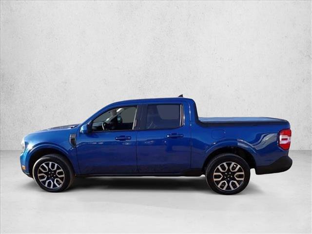 Used 2023 Ford Maverick Lariat w/ Lariat Luxury Package video 2