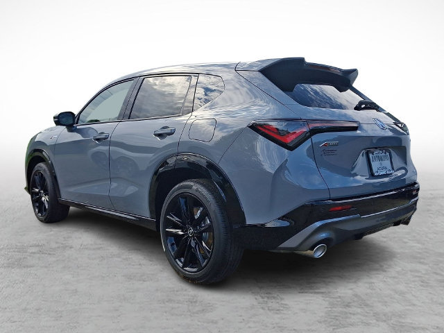 New 2026 Acura ADX A-Spec w/ Advance Package AWD/4WD image 4
