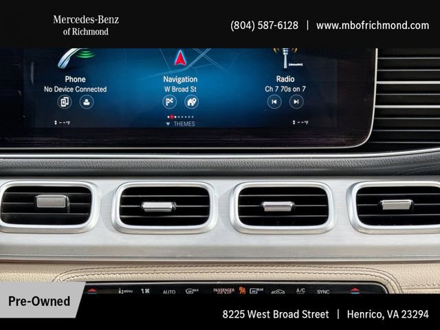 Used 2020 Mercedes-Benz GLE 350 image 9