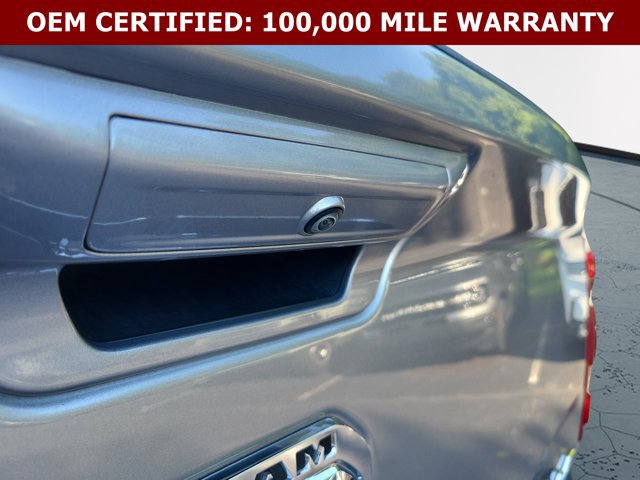 Used 2023 RAM 2500 Laramie AWD/4WD image 12