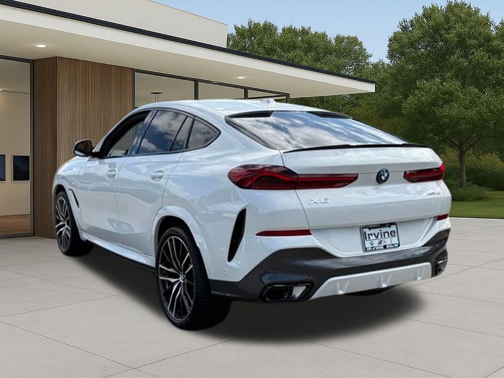 New 2026 BMW X6 xDrive40i image 12