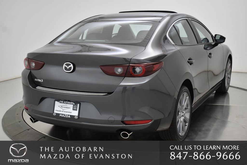 New 2026 MAZDA MAZDA3 2.5 S Sedan w/ Preferred Pkg FWD image 22