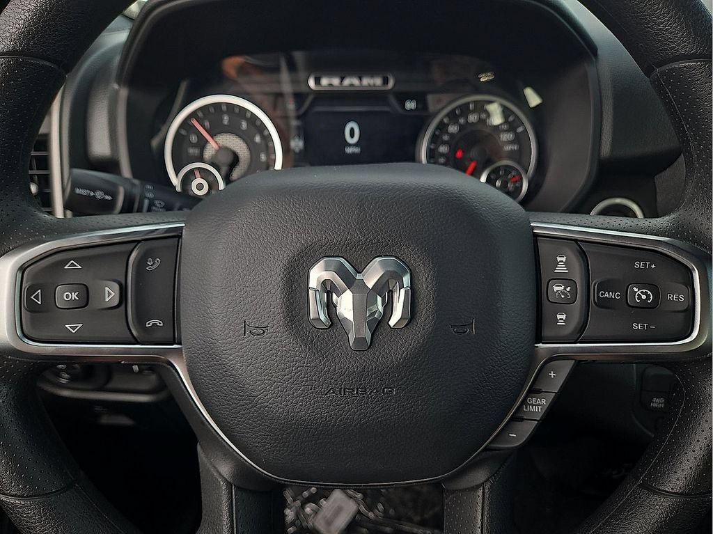 New 2026 RAM 1500 Classic Warlock AWD/4WD image 19