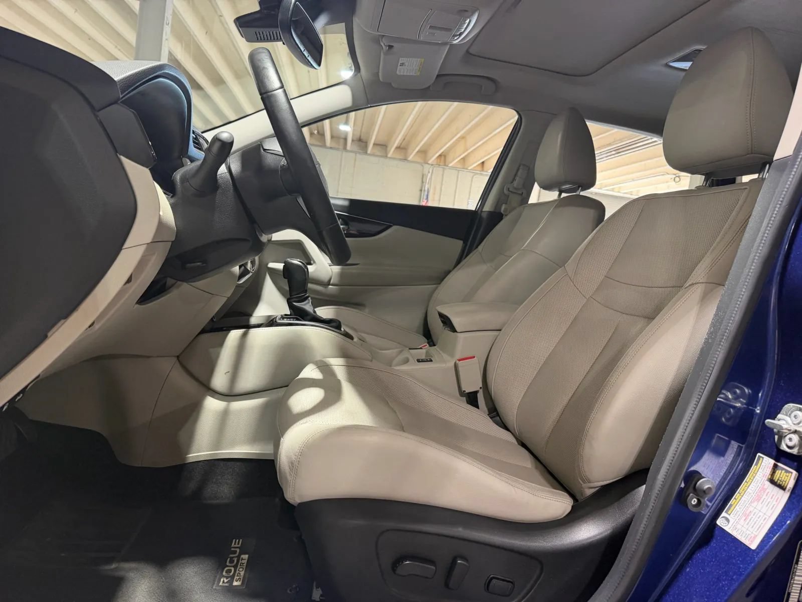 Used 2019 Nissan Rogue Sport SL w/ Premium Package AWD/4WD image 11