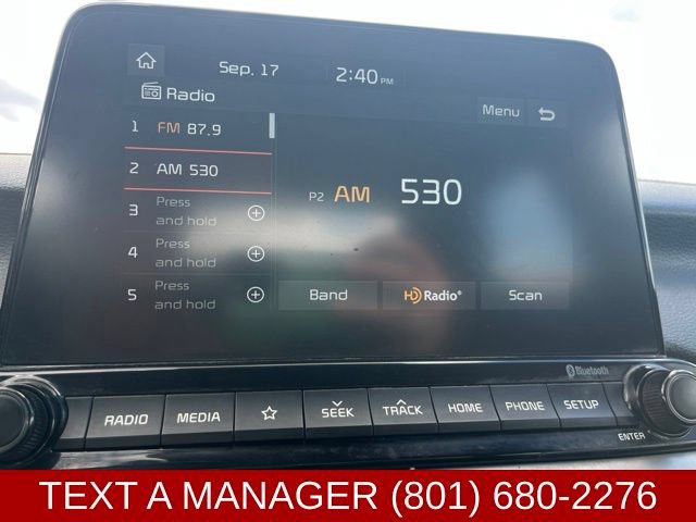 Used 2021 Kia Forte LXS FWD image 14
