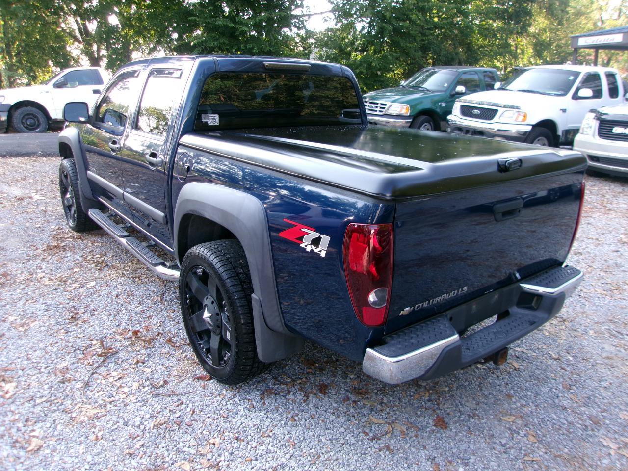 Used 2004 Chevrolet Colorado LS w/ Power Convenience Package AWD/4WD image 19
