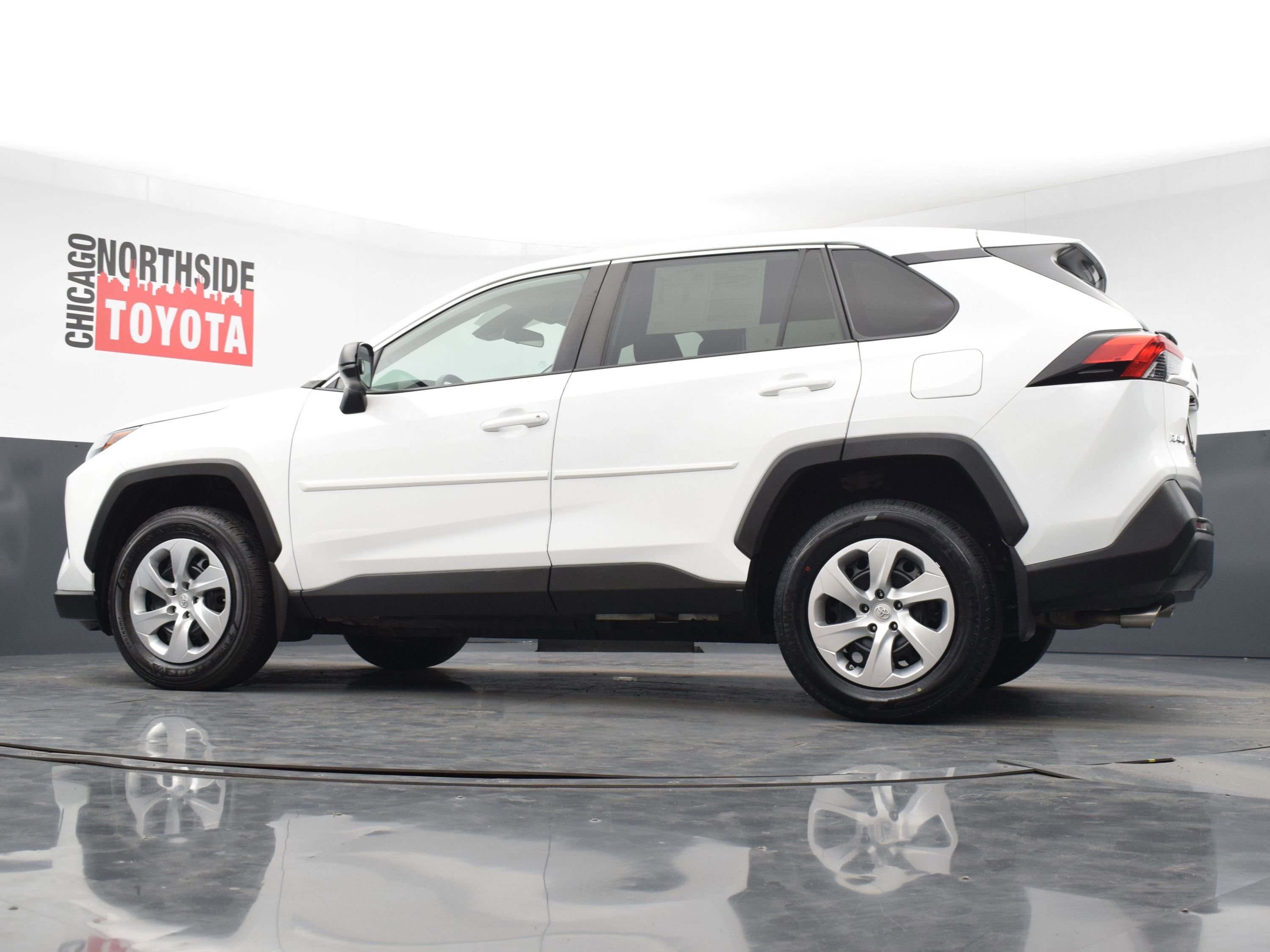 Used 2023 Toyota RAV4 LE image 25