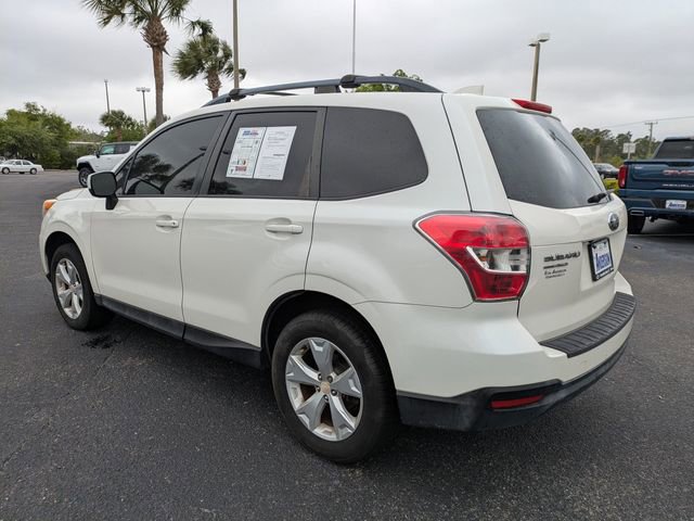 Used 2016 Subaru Forester 2.5i Premium w/ Popular Package #2 image 6