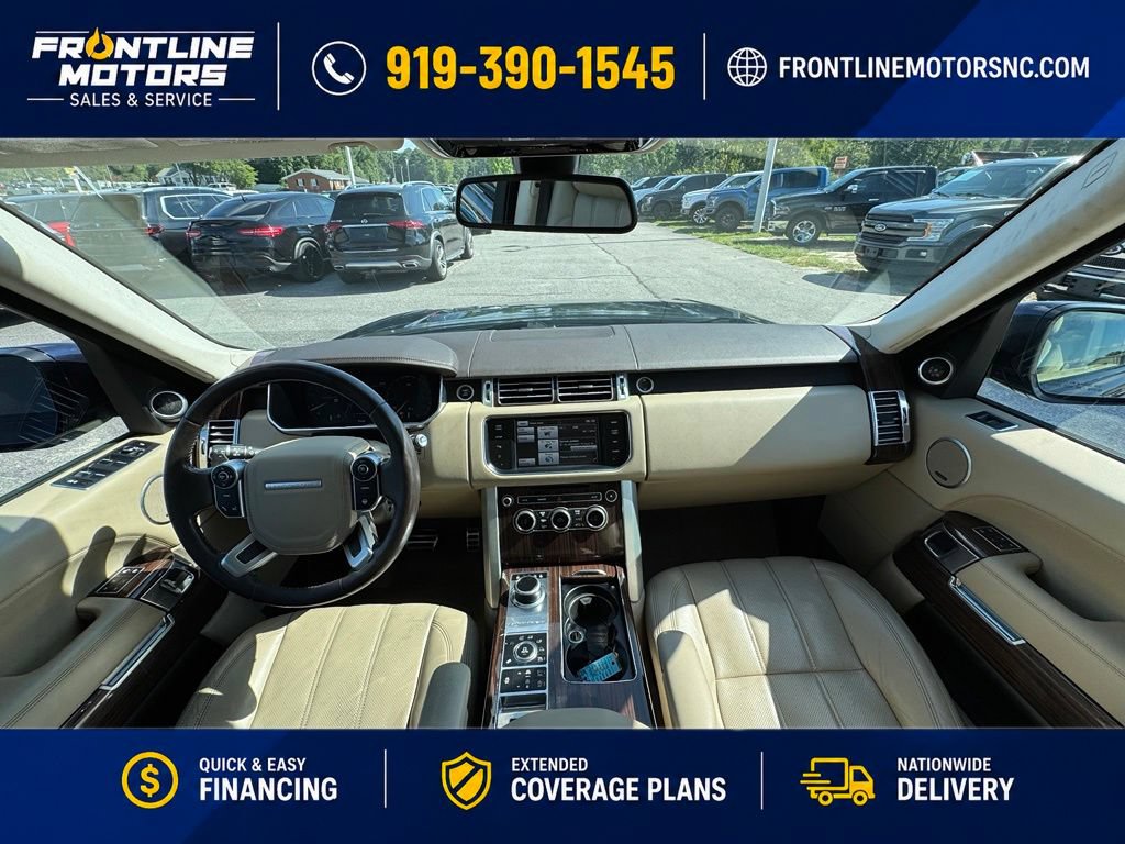 Used 2014 Land Rover Range Rover Supercharged AWD/4WD image 18