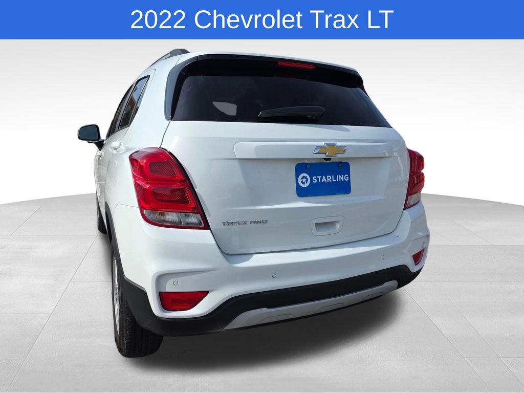 Used 2022 Chevrolet Trax LT w/ Driver Confidence Package image 7