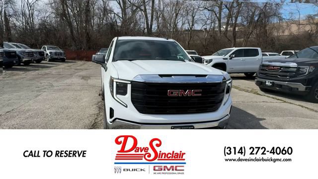 New 2026 GMC Sierra 1500 Pro w/ Pro Value Package AWD/4WD image 3