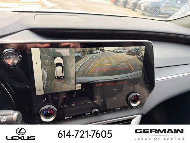 New 2026 Lexus RX 350h image 28