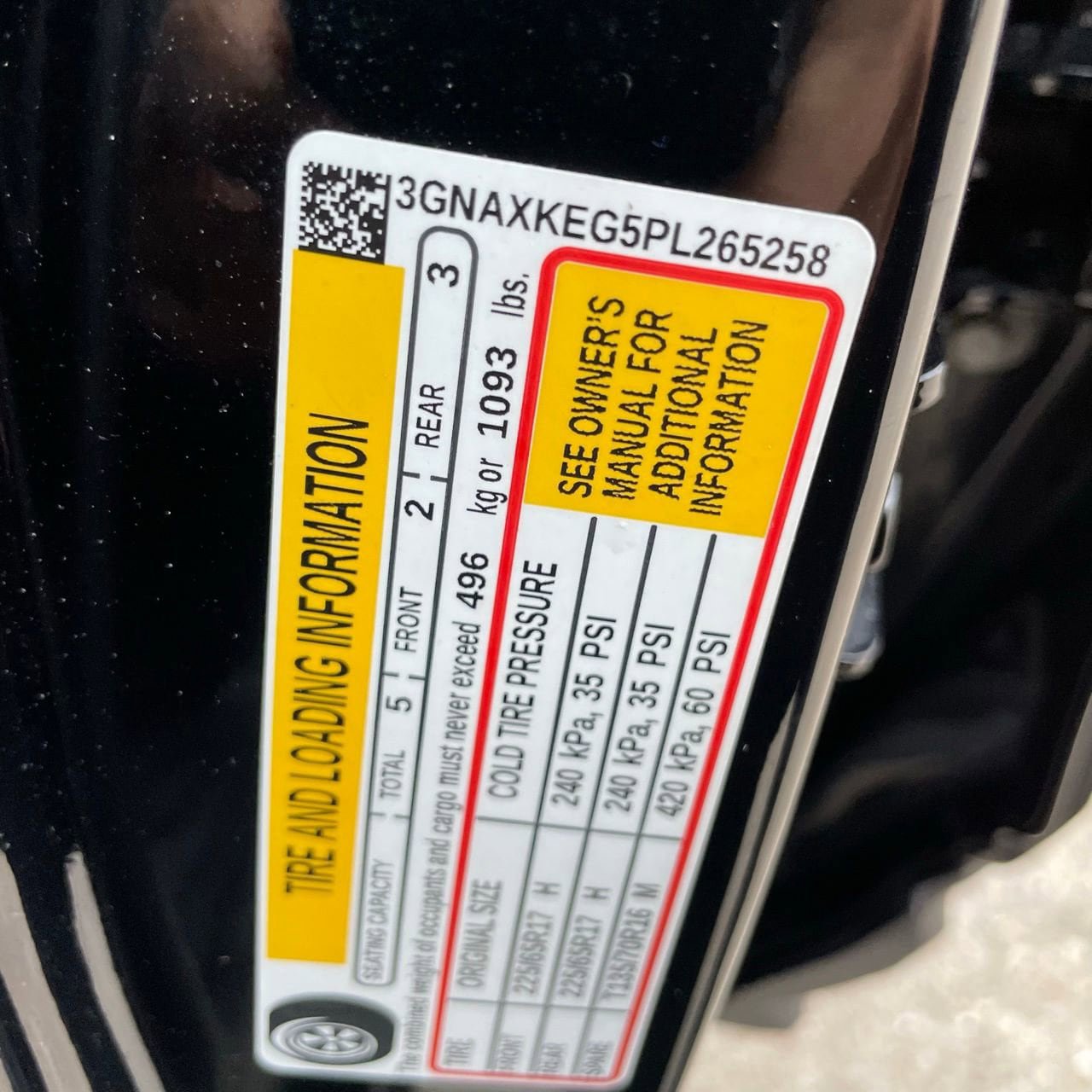 Used 2023 Chevrolet Equinox LT FWD image 29