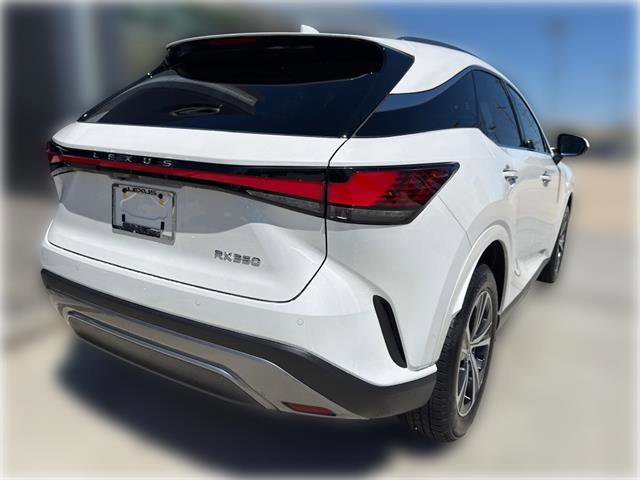 Used 2025 Lexus RX 350 Premium w/ Accessory Package (Z1) image 9