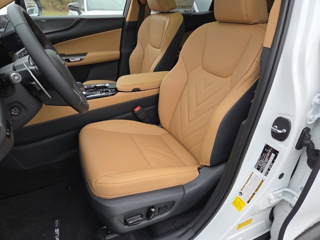New 2026 Lexus NX 450h+ AWD w/ Luxury Package image 6