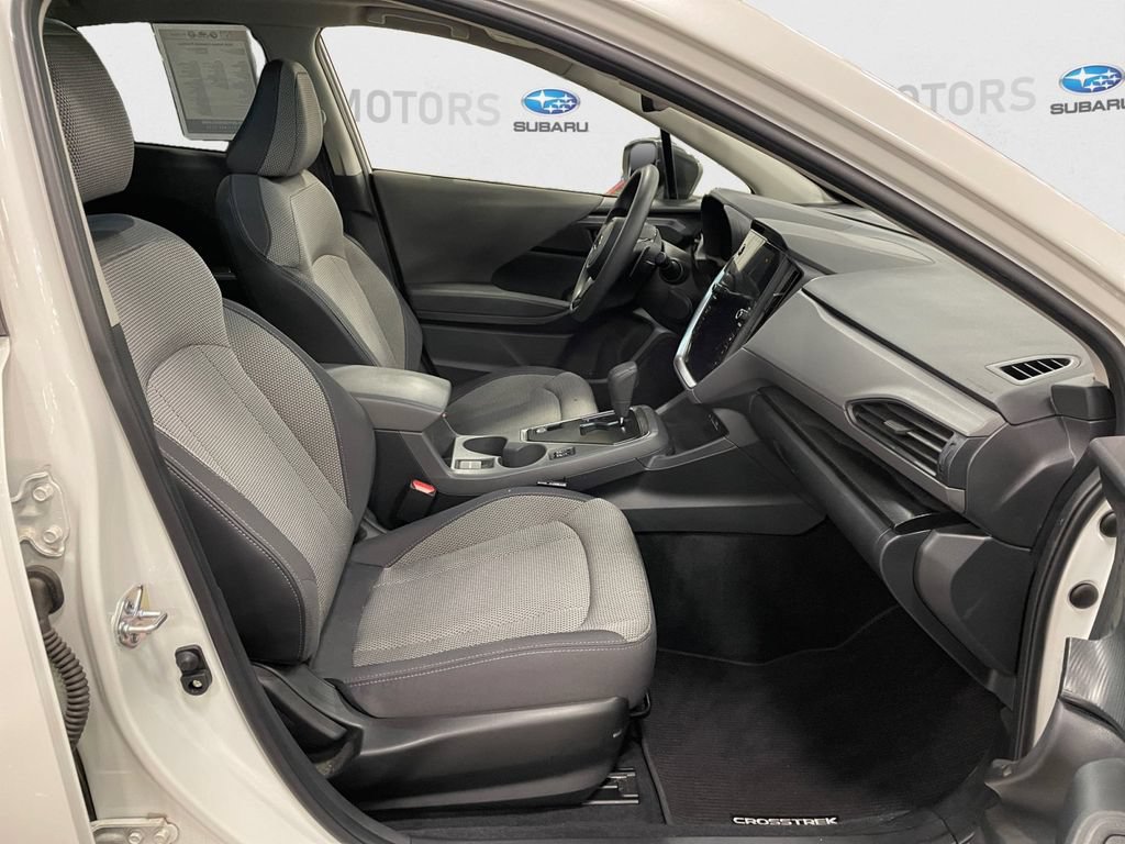 Certified 2024 Subaru Crosstrek 2.0i Premium AWD/4WD image 15