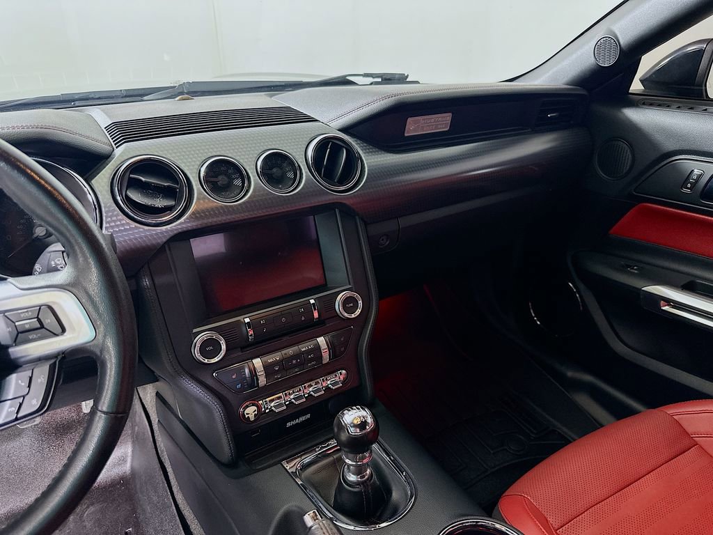 Used 2017 Ford Mustang Premium w/ Ecoboost Performance Package image 17