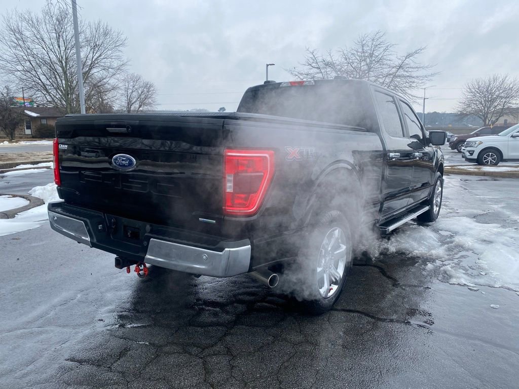 Certified 2023 Ford F150 XLT w/ Max Trailer Tow Package image 7