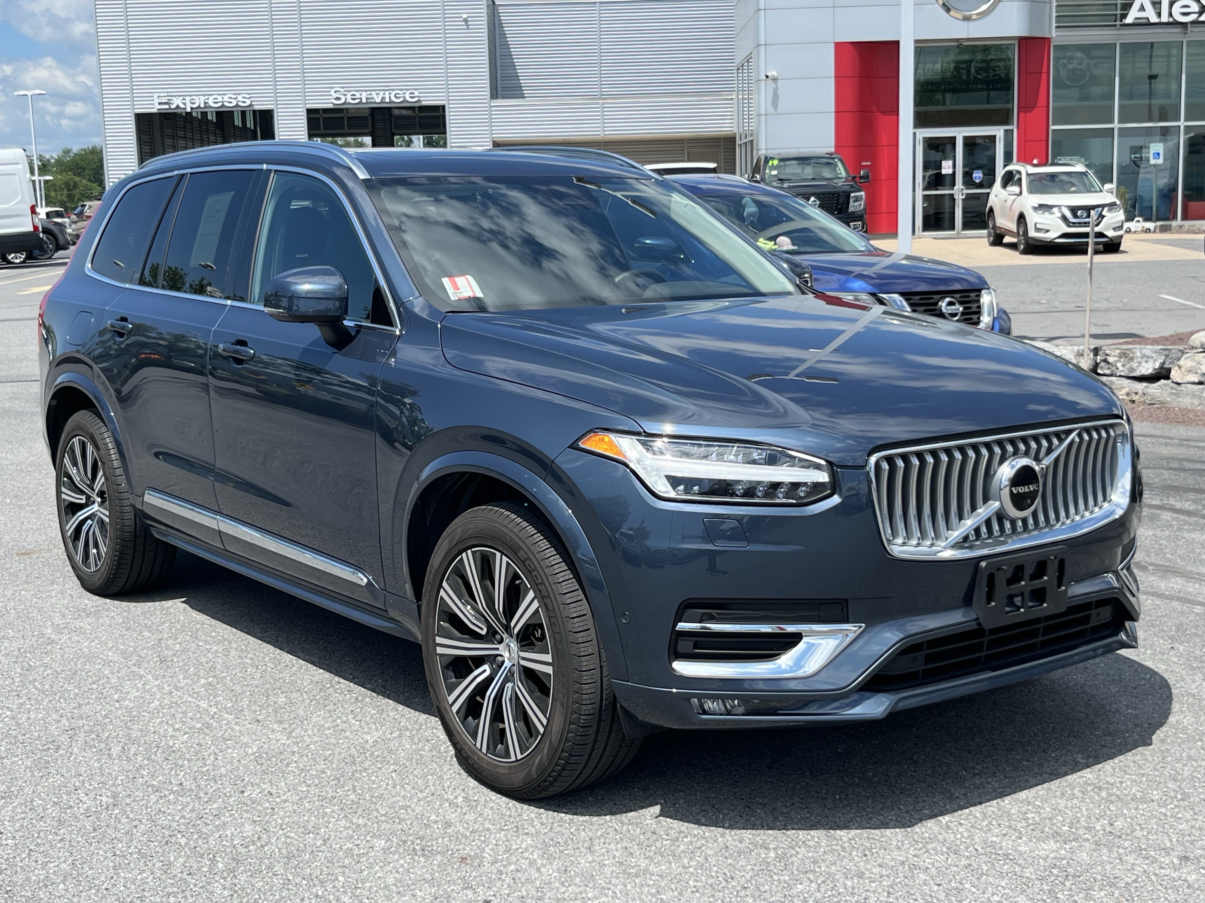 Used 2023 Volvo XC90 B6 Plus AWD/4WD image 1