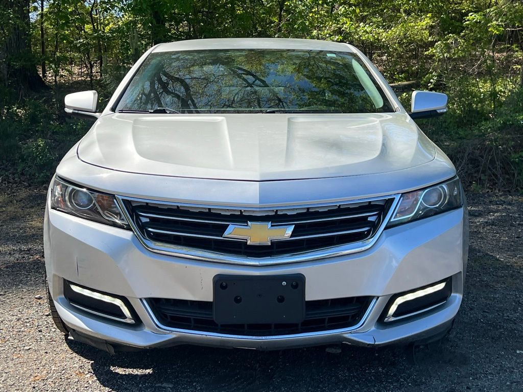 Used 2018 Chevrolet Impala LT w/ LT Convenience Package FWD image 8