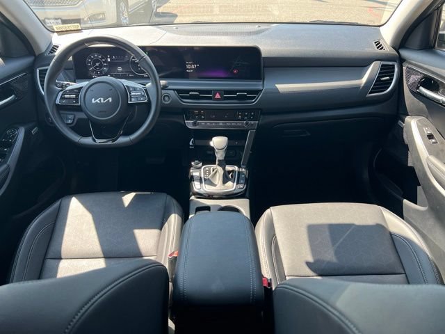 Certified 2026 Kia Seltos SX AWD/4WD image 10