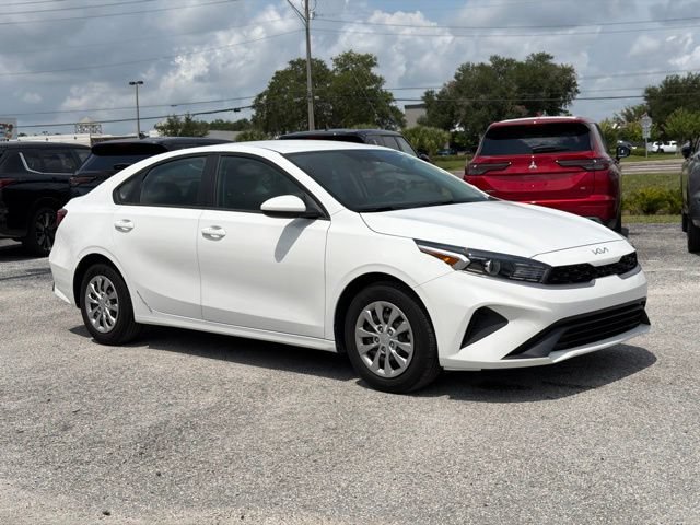 Used 2024 Kia Forte LX