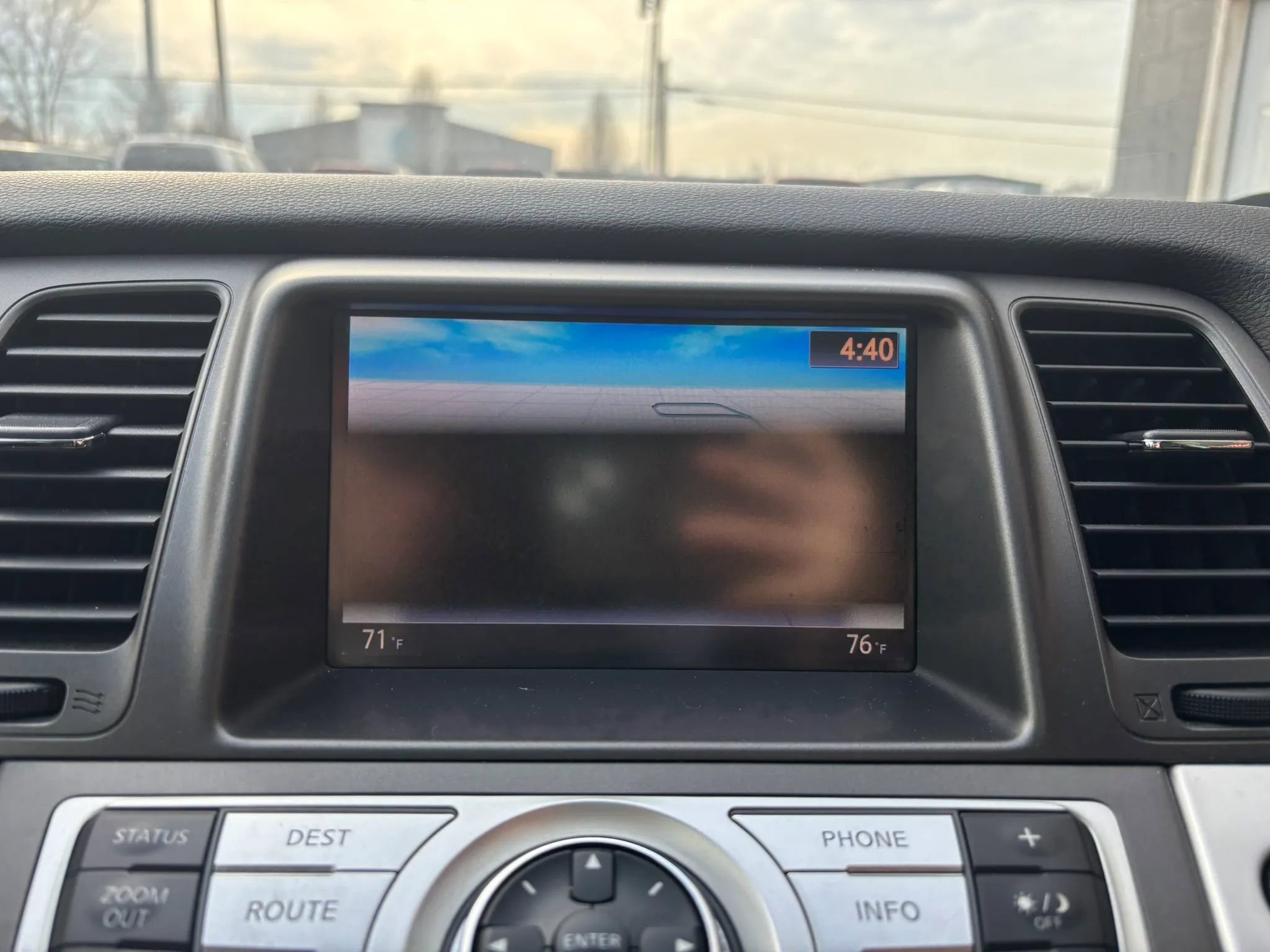 Used 2012 Nissan Murano LE w/ Platinum Pkg image 23