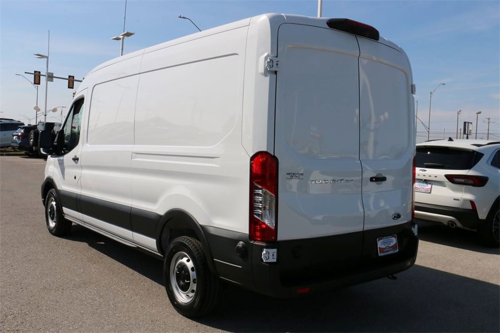 New 2025 Ford Transit 250 148 Medium Roof w/ Load Area Protection Package image 7